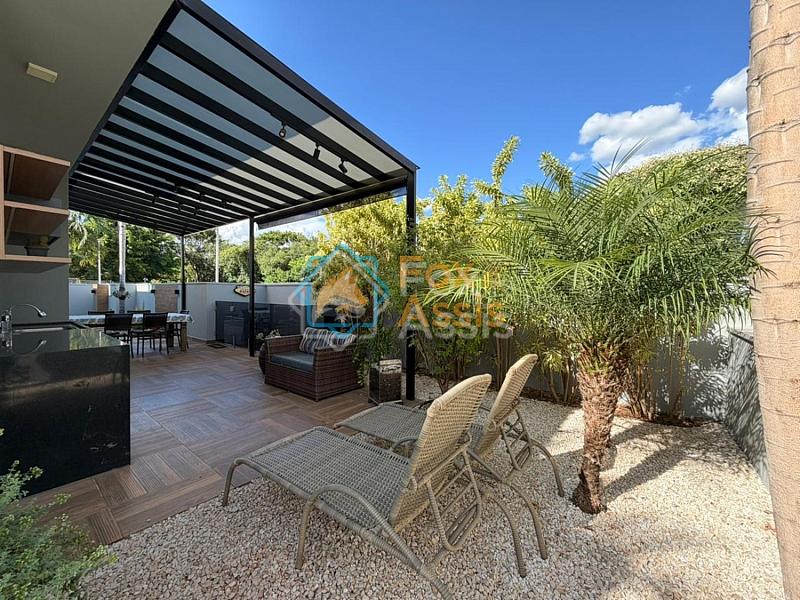 Casa á venda Condomínio Portal Da Colina. — foto 31