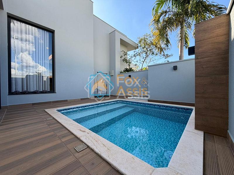 Casa á venda Condomínio Portal Da Colina. — foto 29