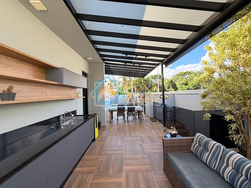 Casa á venda Condomínio Portal Da Colina. — foto 27