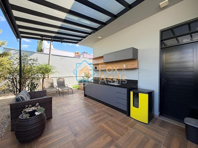 Casa á venda Condomínio Portal Da Colina. — foto 32