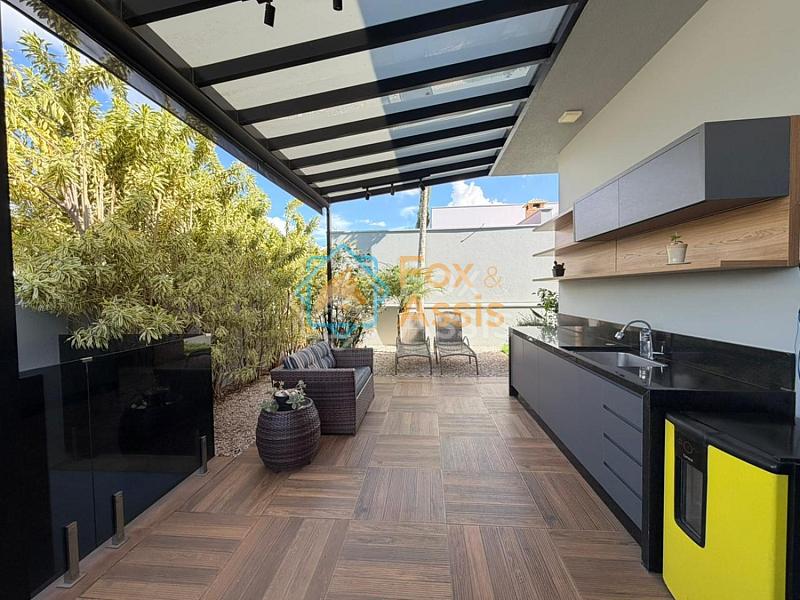 Casa á venda Condomínio Portal Da Colina. — foto 33