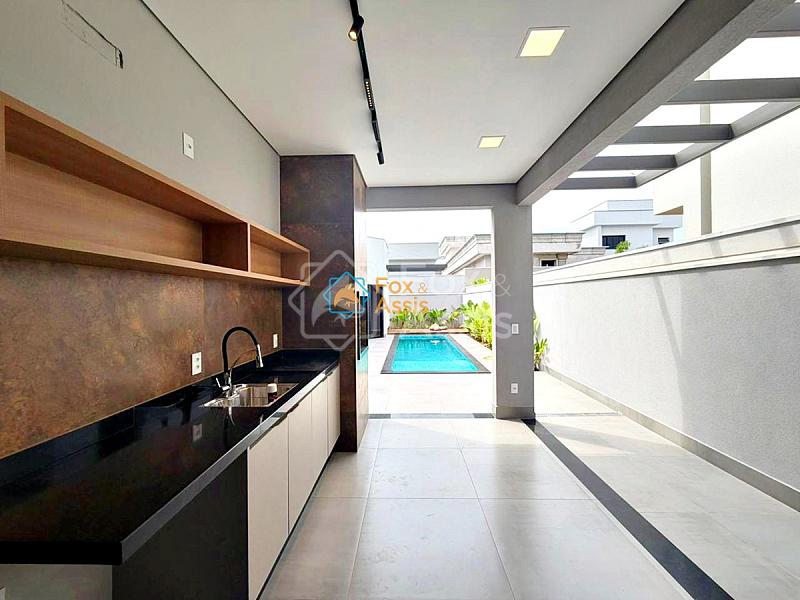 Casa á venda Condomínio Jardim Firenzi. — foto 10