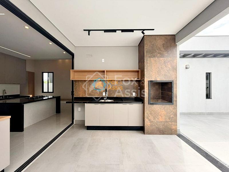 Casa á venda Condomínio Jardim Firenzi. — foto 11