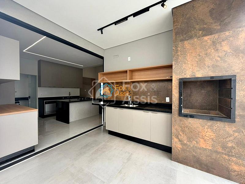 Casa á venda Condomínio Jardim Firenzi. — foto 12