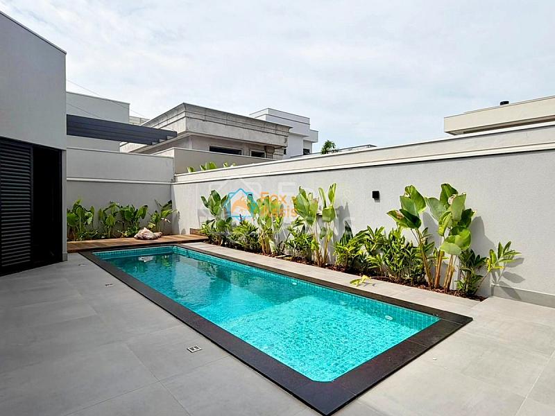 Casa á venda Condomínio Jardim Firenzi. — foto 14