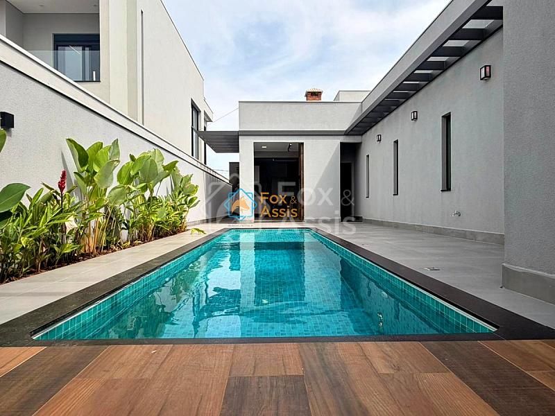 Casa á venda Condomínio Jardim Firenzi. — foto 15