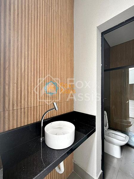 Casa á venda Condomínio Jardim Firenzi. — foto 16