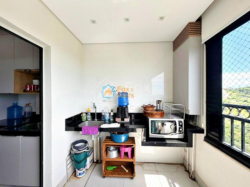 Apartamento á venda condomínio Esmeralda. — foto 3