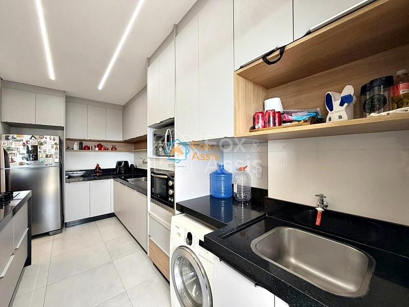 Apartamento á venda condomínio Esmeralda. — foto 4