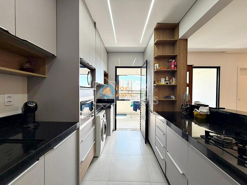 Apartamento á venda condomínio Esmeralda. — foto 5