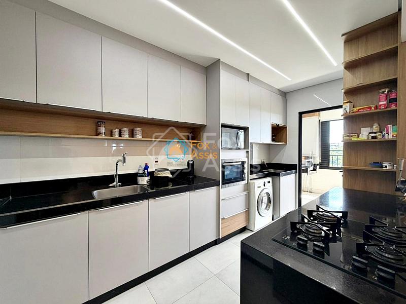 Apartamento á venda condomínio Esmeralda. — foto 6