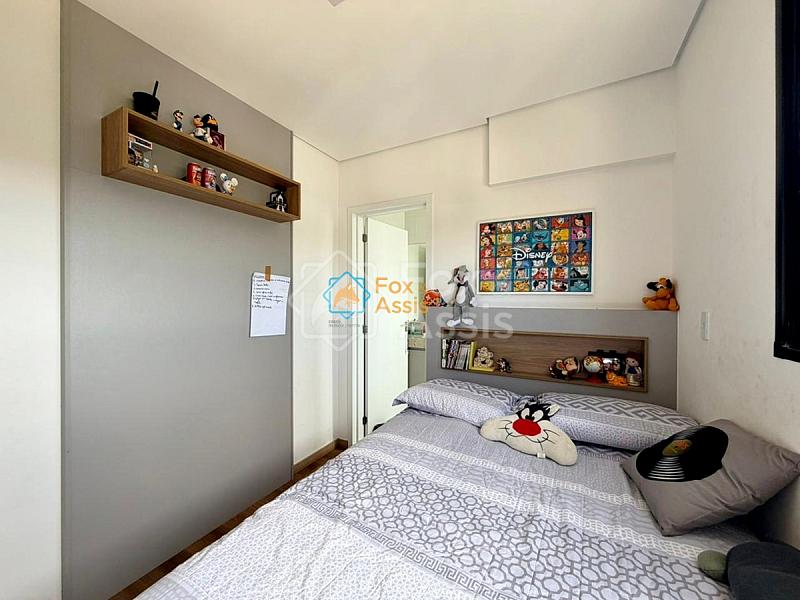 Apartamento á venda condomínio Esmeralda. — foto 16
