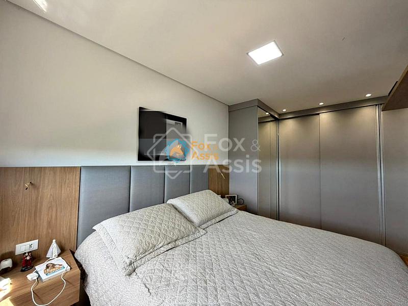 Apartamento á venda condomínio Esmeralda. — foto 21