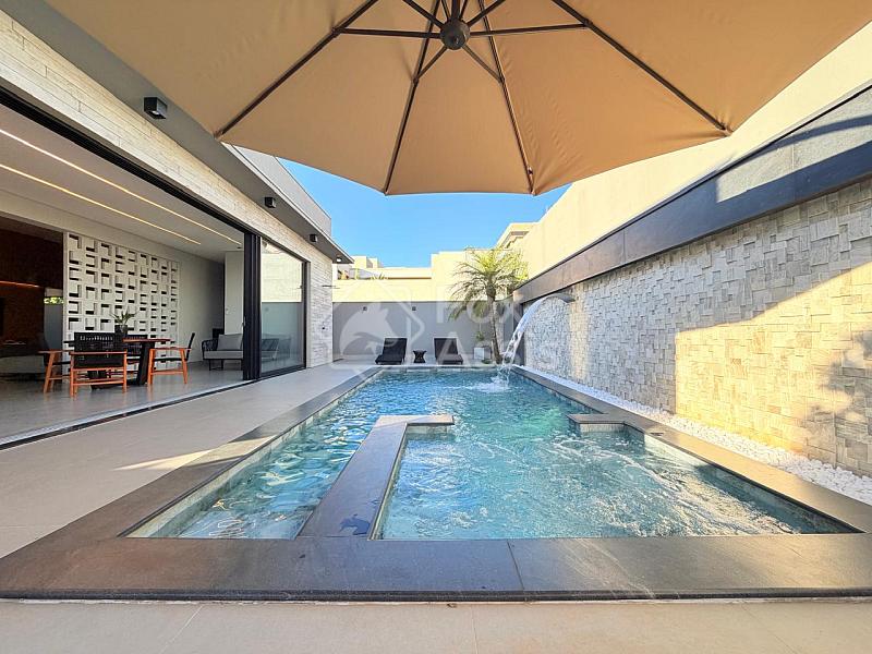 Casa á venda condomínio Fazenda Santa Lucia. — foto 4