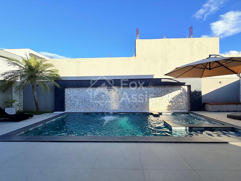 Casa á venda condomínio Fazenda Santa Lucia. — foto 2