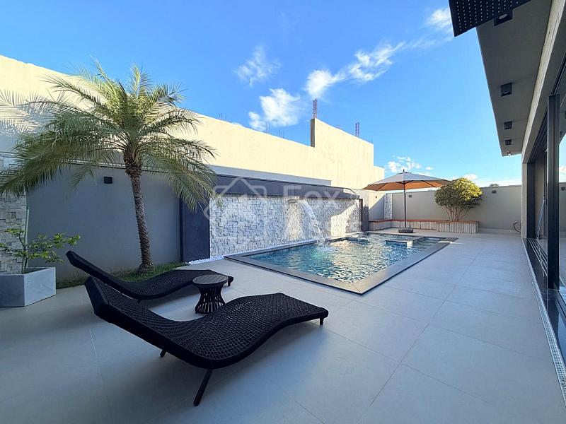 Casa á venda condomínio Fazenda Santa Lucia. — foto 5