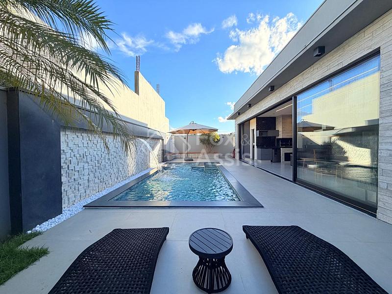 Casa á venda condomínio Fazenda Santa Lucia. — foto 11