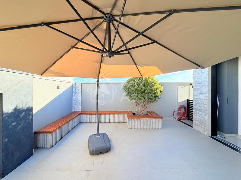 Casa á venda condomínio Fazenda Santa Lucia. — foto 6