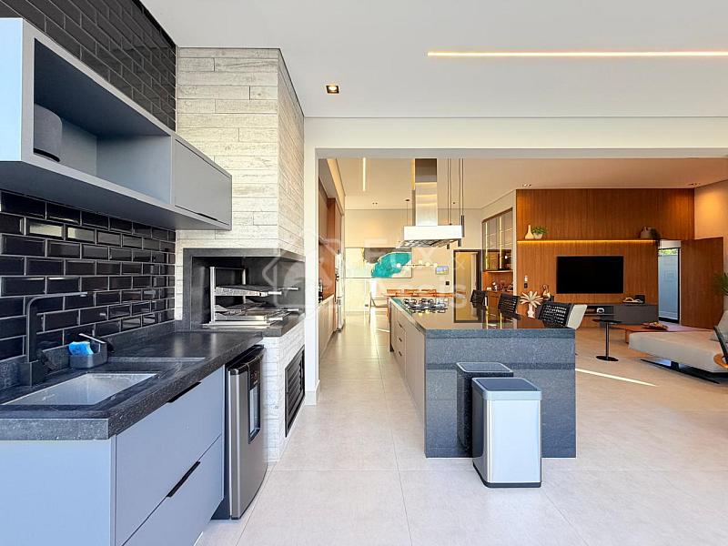 Casa á venda condomínio Fazenda Santa Lucia. — foto 7