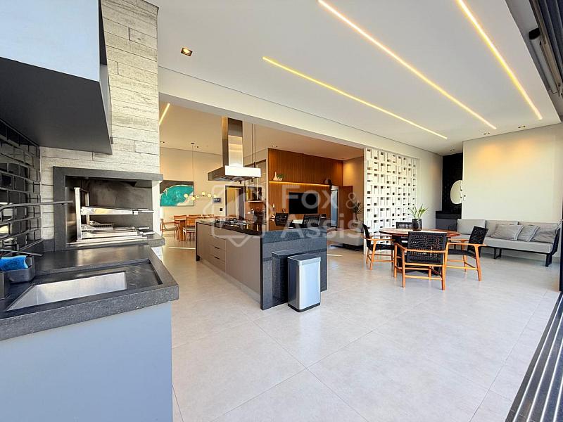 Casa á venda condomínio Fazenda Santa Lucia. — foto 8