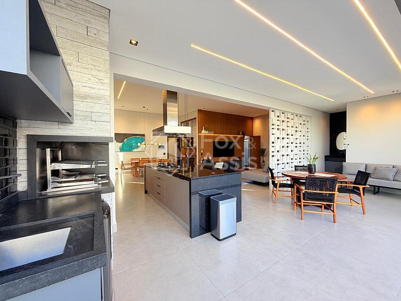 Casa á venda condomínio Fazenda Santa Lucia. — foto 9