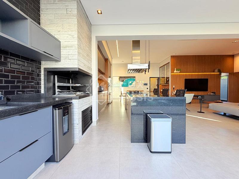 Casa á venda condomínio Fazenda Santa Lucia. — foto 10