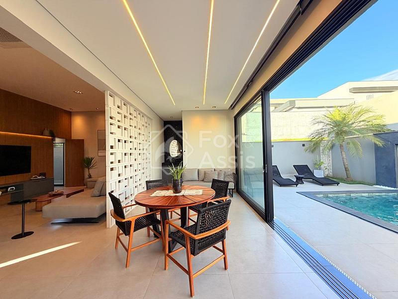 Casa á venda condomínio Fazenda Santa Lucia. — foto 18