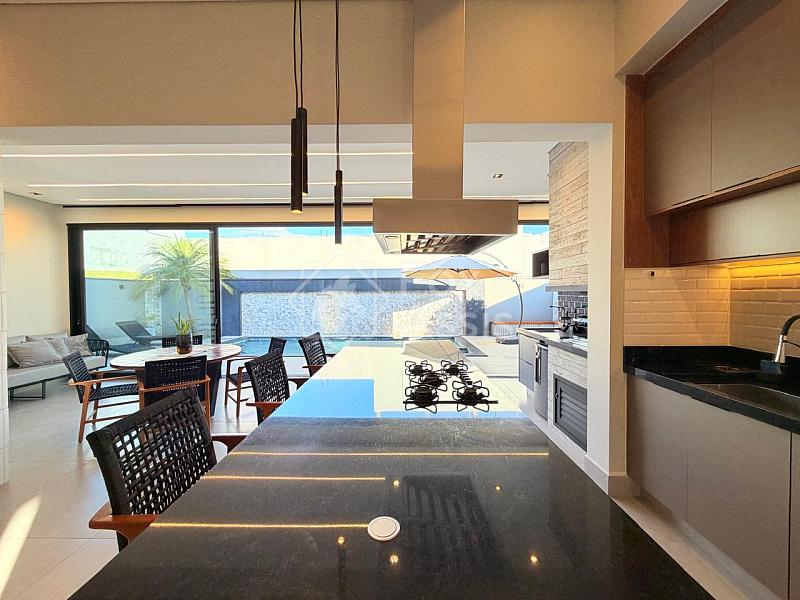 Casa á venda condomínio Fazenda Santa Lucia. — foto 13