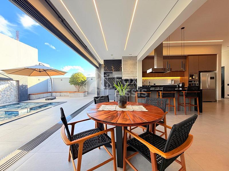 Casa á venda condomínio Fazenda Santa Lucia. — foto 16