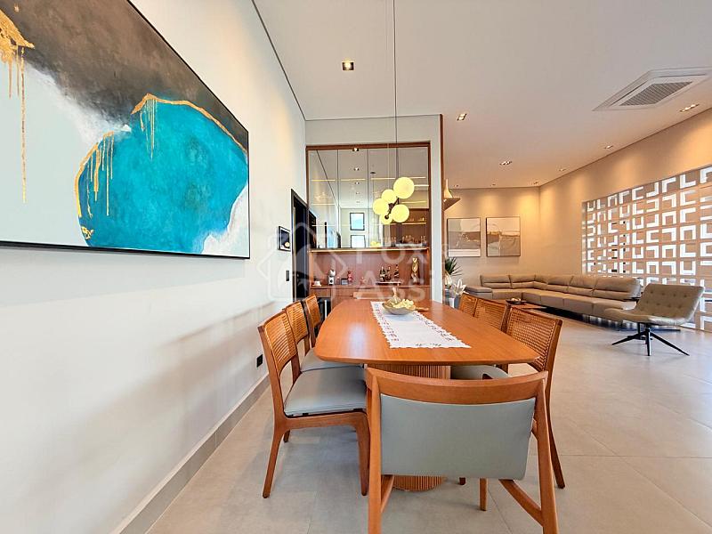 Casa á venda condomínio Fazenda Santa Lucia. — foto 17