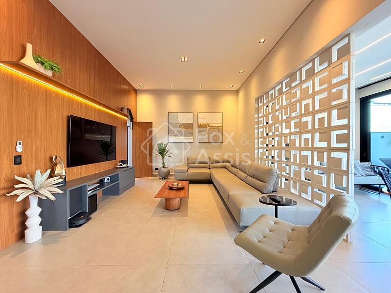 Casa á venda condomínio Fazenda Santa Lucia. — foto 19