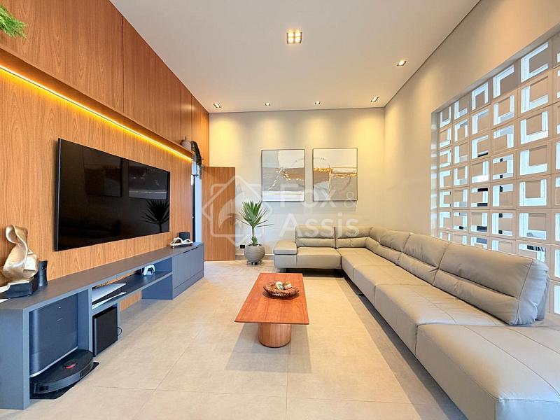 Casa á venda condomínio Fazenda Santa Lucia. — foto 22