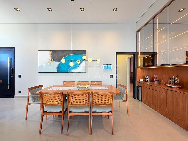 Casa á venda condomínio Fazenda Santa Lucia. — foto 23