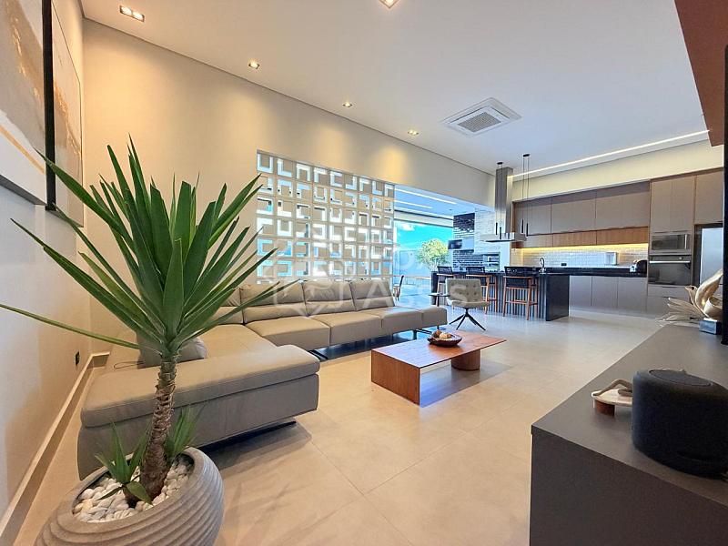 Casa á venda condomínio Fazenda Santa Lucia. — foto 31