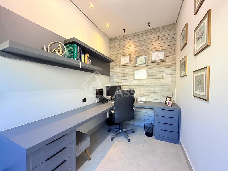 Casa á venda condomínio Fazenda Santa Lucia. — foto 26