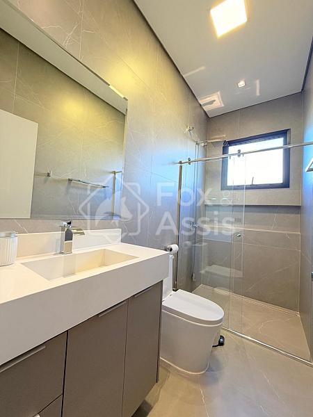 Casa á venda condomínio Fazenda Santa Lucia. — foto 29