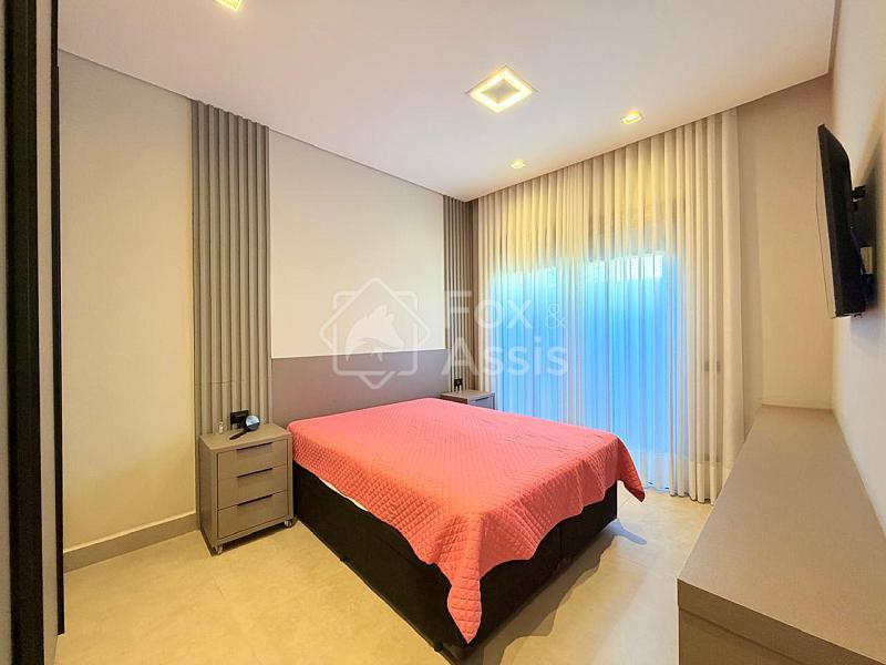 Casa á venda condomínio Fazenda Santa Lucia. — foto 30