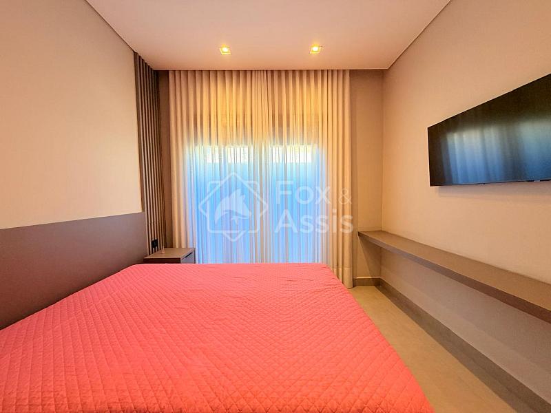 Casa á venda condomínio Fazenda Santa Lucia. — foto 34