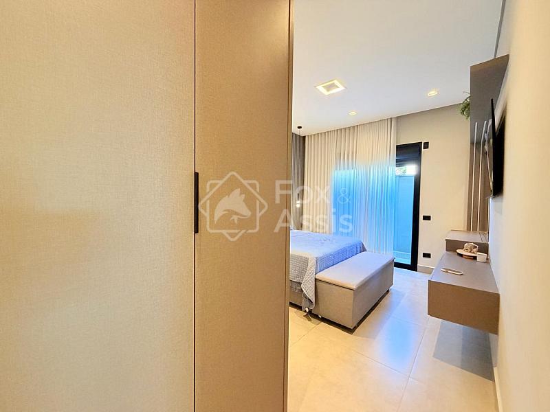 Casa á venda condomínio Fazenda Santa Lucia. — foto 42