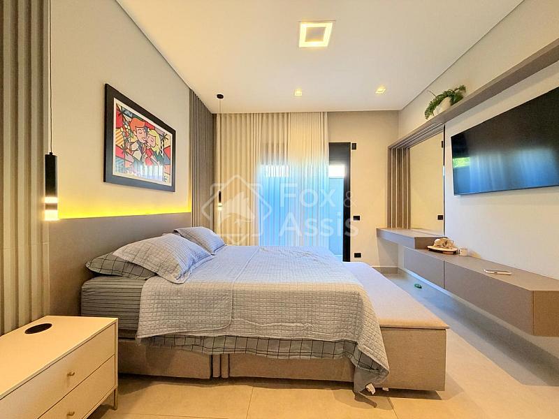 Casa á venda condomínio Fazenda Santa Lucia. — foto 50