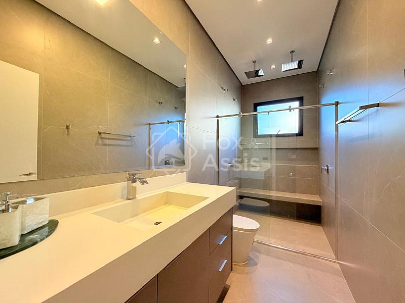 Casa á venda condomínio Fazenda Santa Lucia. — foto 49