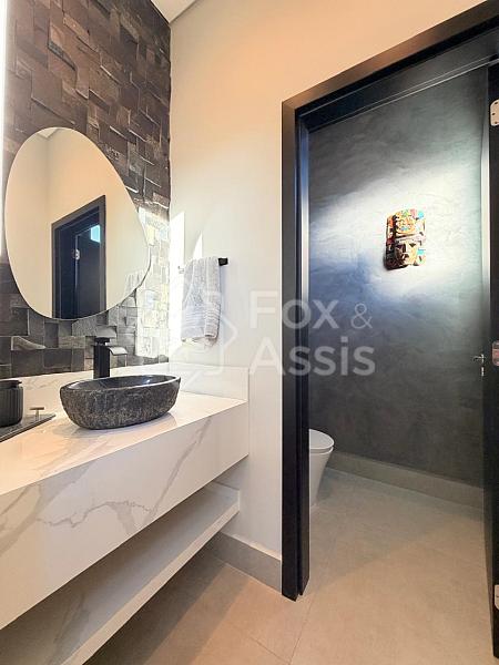 Casa á venda condomínio Fazenda Santa Lucia. — foto 53