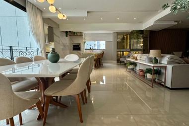 Apartamento com 4 Suítes na Fazenda