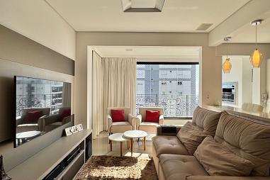 Apartamento com 1 Suíte + 2 Dormitórios na Fazenda