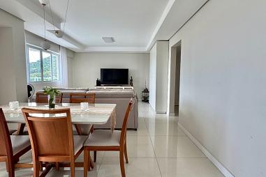 Apartamento Garden com 3 suítes na Fazenda