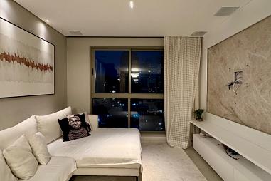 Apartamento de 3 suítes na Fazenda