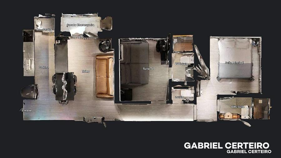 Apartamento com 2 suítes na Praia Brava — foto 13