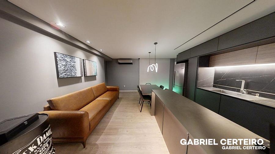 Apartamento com 2 suítes na Praia Brava — foto 4