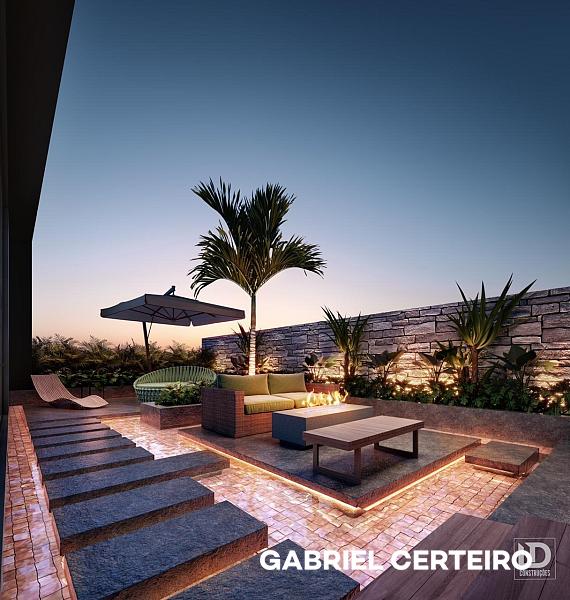 Com 1 suíte + 1 dormitório — foto 8