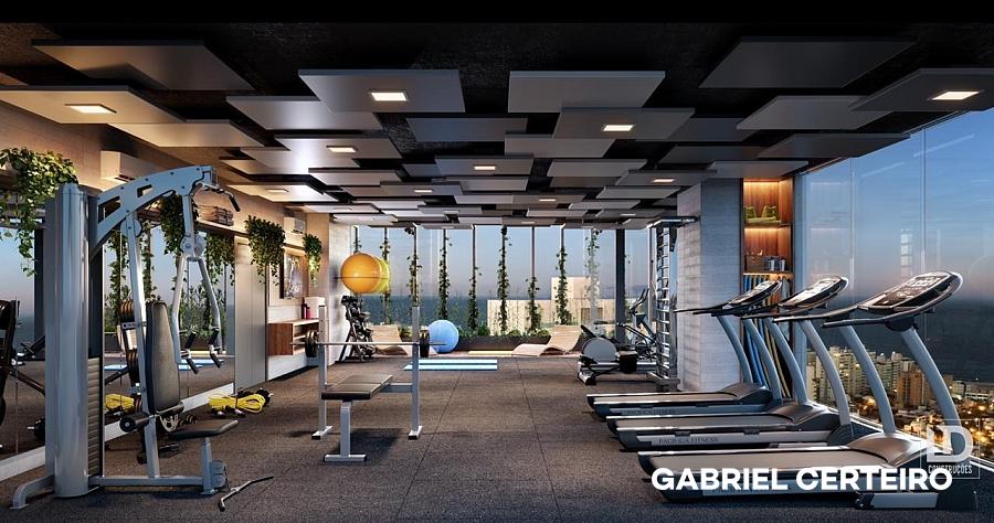 Com 1 suíte + 1 dormitório — foto 12